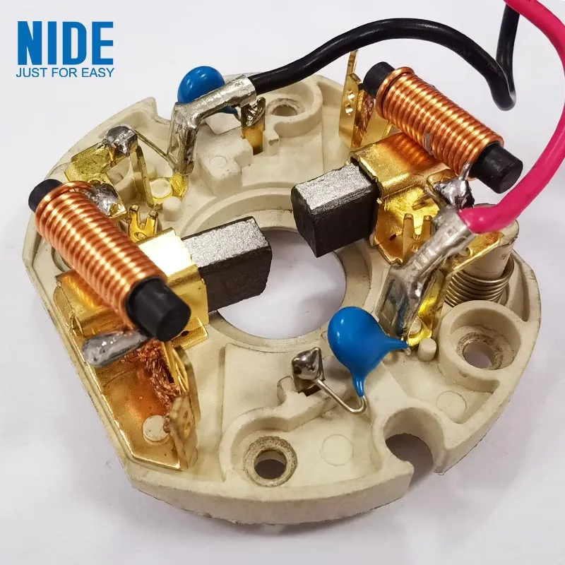 Izpratne par oglekļa suku lomu elektroinstrumentos